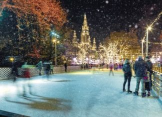 Weihnachtsinspirationen aus Wien