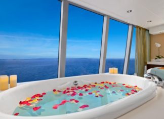 Mit Oceania Cruises voller Energie in das neue Jahr starten