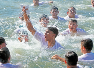Griechische Dreikönigs-Tradition in St. Pete/Clearwater