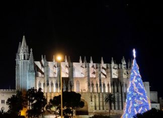 In Palma lebt der Geist der Weihnacht