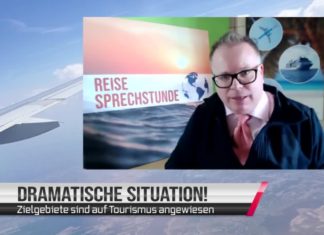 Talk: Reisestopps und Impfchaos – Wie geht´s weiter in der Tourismusindustrie?
