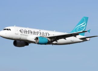 Neue Airline am Himmel – Canarian Airways hebt ab Sommer ab!