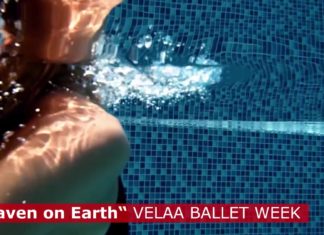 Malediven mal Anders – Weltballett auf einer Insel