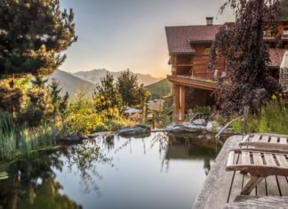 Flitterwochen auf 1.100 Meter Höhe Romantische naturellness® Zeit im Naturhotel Lüsnerhof