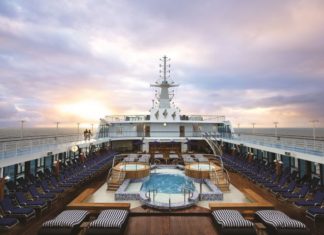 Oceania Cruises legt neue Kreuzfahrten in Europa und Tahiti auf