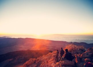 Tourismushoffnung: Teneriffa blickt auf April