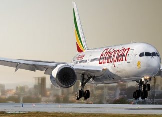 Ethiopian Airlines verbessert Kundenfunktionalitäten mit CHAMP-Technologien