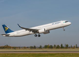 Air Astana sieht Zeichen der Erholung nach Verlustjahr 2020