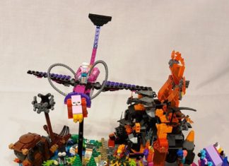 Mit Fantasie-Welten gegen den Corona-Frust – LEGOLAND Deutschland kürt die fünf kreativsten Modellbau-Familien Deutschlands