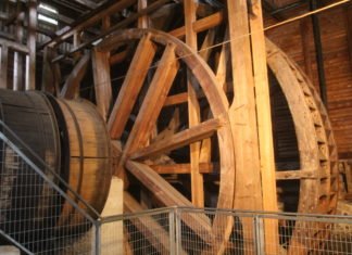 Stätten der Antike, Gatsby und unter Tage – Denkmäler der Welt