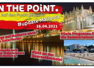 Update Mallorca: Erstes Resumé nach den Osterferien