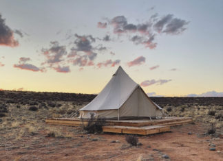 Arizona – Der Grand Camping State