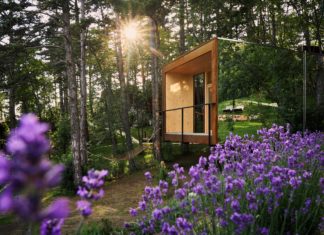 Luxuriöses Camping im Einklang mit der Natur – Glamping-Urlaub in den grünen Hügeln Sloweniens