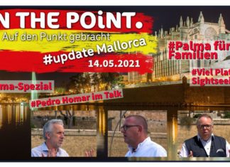 Update Mallorca: Palma Spezial mit Pedro Homar (CEO Palma Tourism)