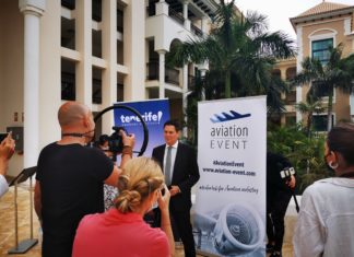 Aviation-Event: Teneriffa rüstet sich für Konferenzwoche