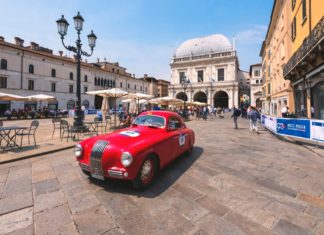 Brescia – Stadt der legendären 1000 Meilen