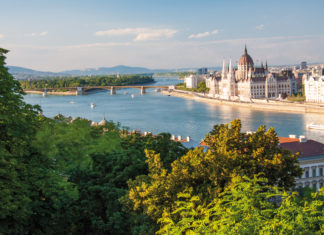 nicko cruises startet auf der Donau und in Dalmatien in die Saison