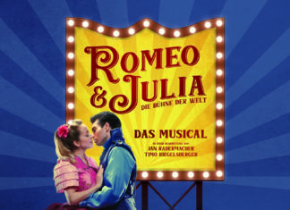 Musical – Ereignis des Jahres: Theater Lichtermeer startet mit Showsensation „Romeo und Julia“ in die Open-Air-Musical-Saison 2021