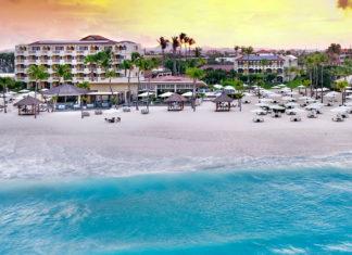 Das Bucuti & Tara Beach Resort auf Aruba vereint nachhaltigen und luxuriösen Urlaub in der Karibik