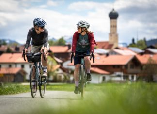 Neue Tagestouren entlang der Wasser-Radlwege Oberbayern