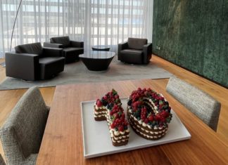 Münchens VipWing feiert zehnjähriges Jubiläum und Wiedereröffnung