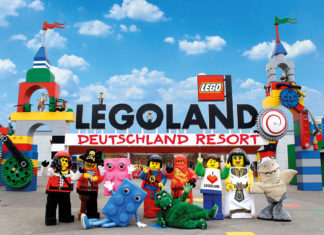 LEGOLAND Deutschland öffnet am 10. Juni seine Pforten