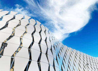 Fraport eröffnet neues Parkhaus im Quartier Gateway Gardens