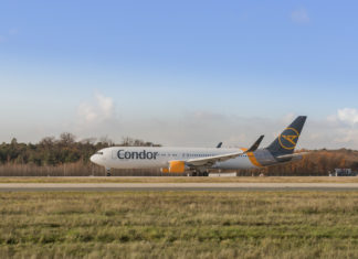 Condor nimmt Flugverbindungen nach Kanada wieder auf