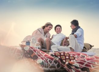 Attraktive „Family and Friends“-Pakete von Discover Qatar zur Wiedereröffnung von Qatar