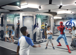 Speisen wie die Superhelden