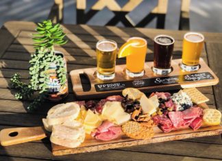 Spannende Craft-Bier-Brauereinen aus Arizona