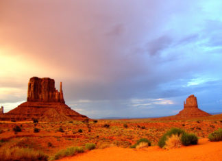 Von Klassikern bis zu Blockbustern – Arizona als perfekte Filmkulisse