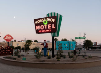 Eine Rundreise von Phoenix nach Phoenix mit Highlights abseits des Mainstreams