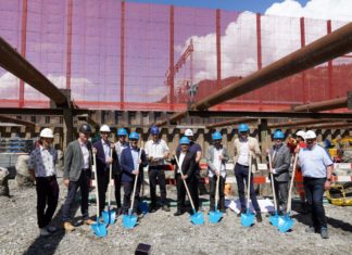 Grundsteinlegung für das neue „Essential by Dorint Interlaken“