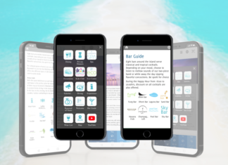 Kuramathi Maldives mit eigener Resort-App