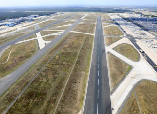 Frankfurt Airport: Centerbahn zwei Wochen außer Betrieb