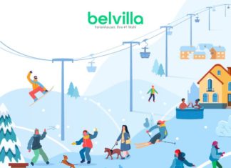 Die zehn längsten Skipisten Europas