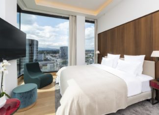 Eröffnung des Mövenpick Hotel Basel: Mövenpick setzt Expansion in der Heimat fort