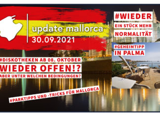 update mallorca: Noch ein Stück mehr Normalität