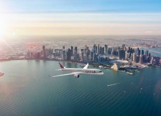 Qatar Airways tritt der ICAO Global Coalition for Sustainable Aviation bei