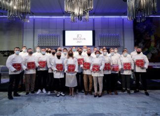 Ein neuer Stern erleuchtet den slowenischen Michelin-Himmel