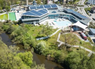 Herbstliche Wohlfühlauszeit in der Altmühltherme Treuchtlingen