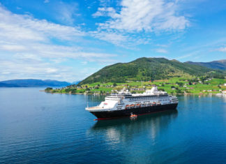 Mit Marlène Charell nach „Bella Italia“