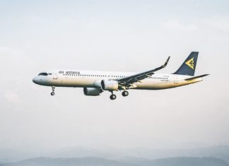 Air Astana fliegt neu nach Phuket