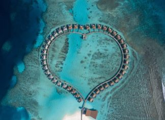 Das Radisson Blu Resort Maldives lädt zum festlichen Rendez-Vouz ein