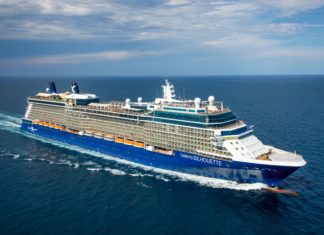Celebrity Cruises kommt 2023 mit sieben Schiffen nach Europa