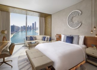 St. Regis Hotels & Resorts enthüllt glamouröse neue Luxus-Ikone im Zentrum von Dubai