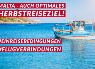 Malta – Optimales Herbstreiseziel!