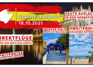 Update Mallorca: Gute Nachrichten aus vielen Bereichen des Tourismus!
