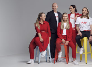 PLAY wird mit dem „Equality Scale” ausgezeichnet